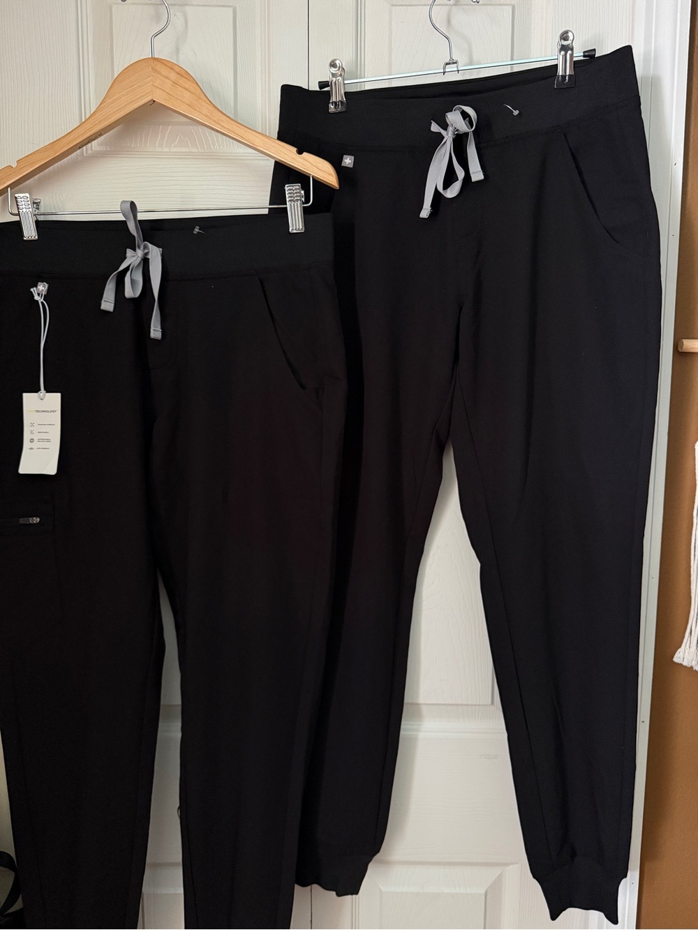 NWT Black Figs Scrubs Jogger Pants (2 Available) / Size S